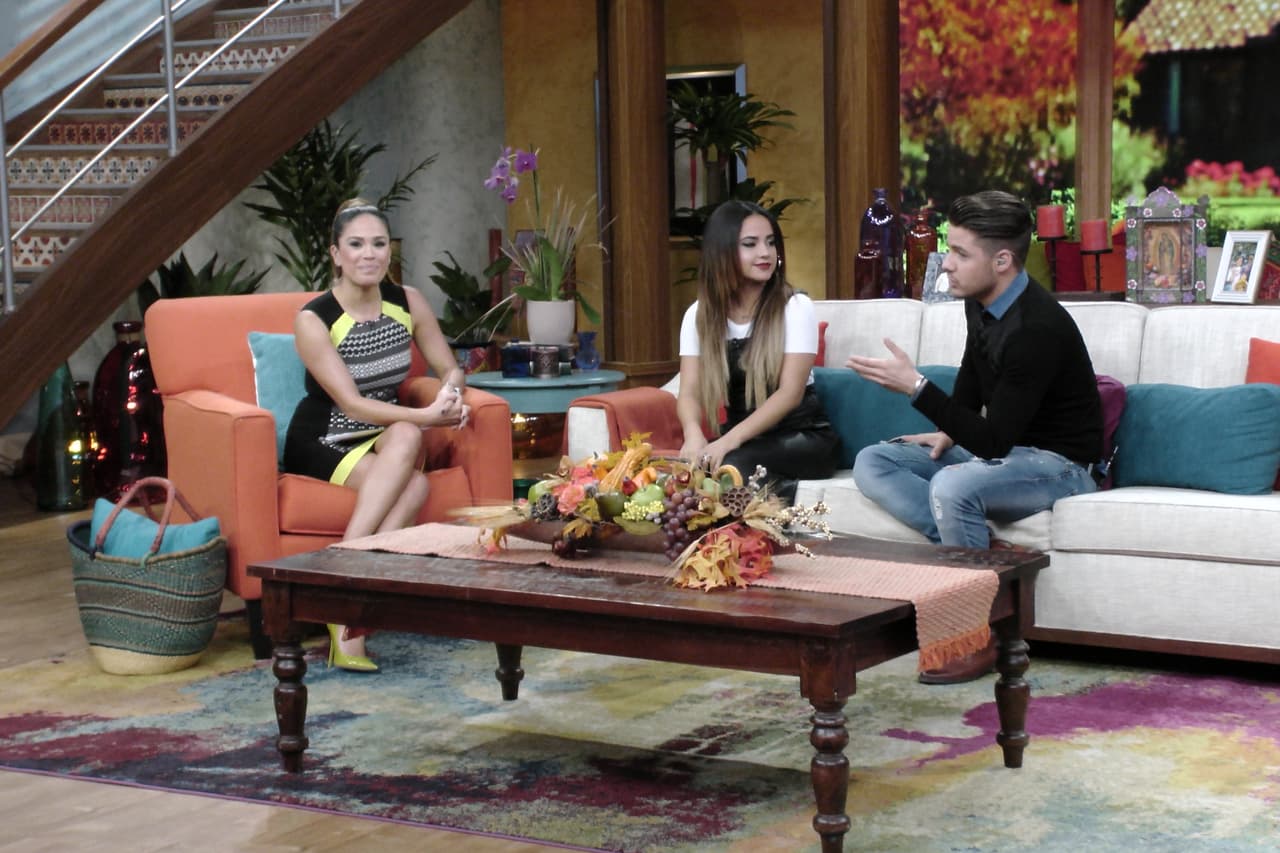 William confesó ser un gran admirador de esta gran estrella juvenil.