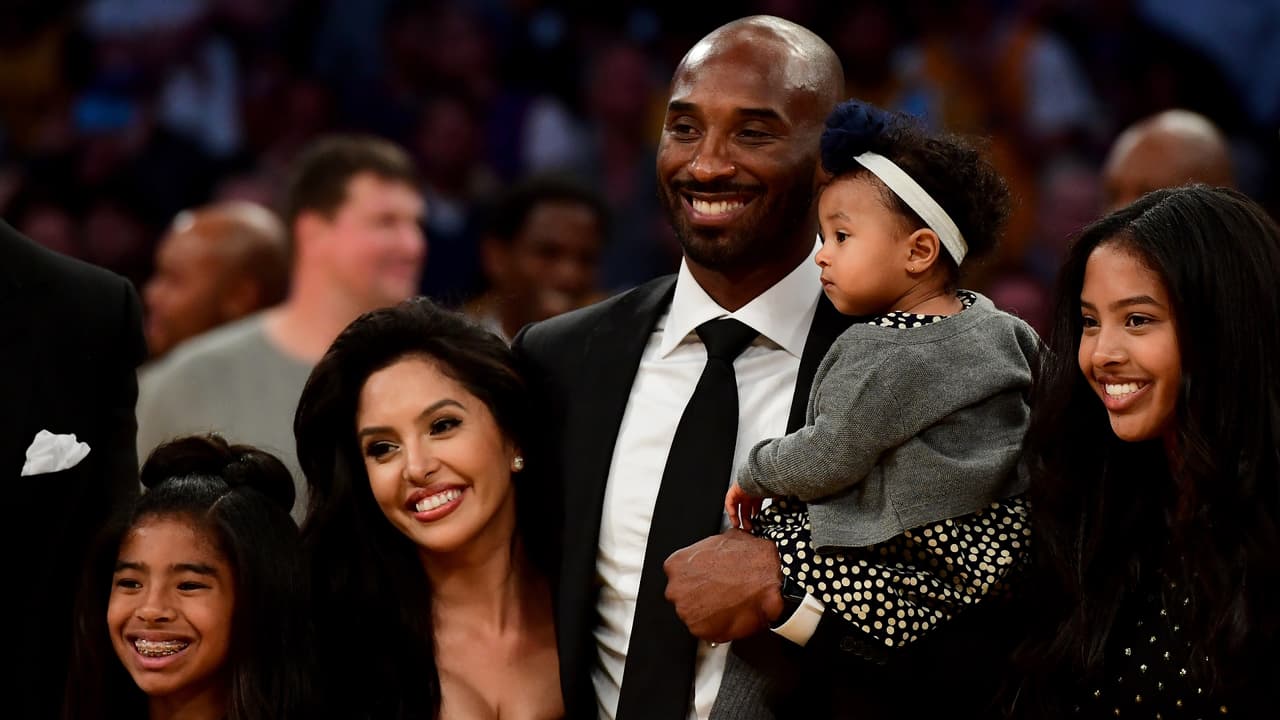 How Kobe Bryant fell in love with Hispanic food and culture