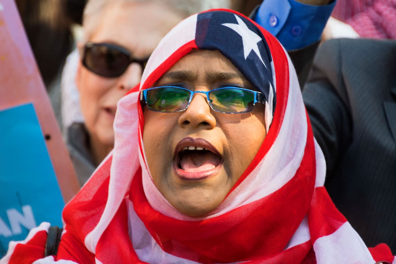 La Corte Suprema falla a favor del veto migratorio de Trump contra países de mayoría musulmana