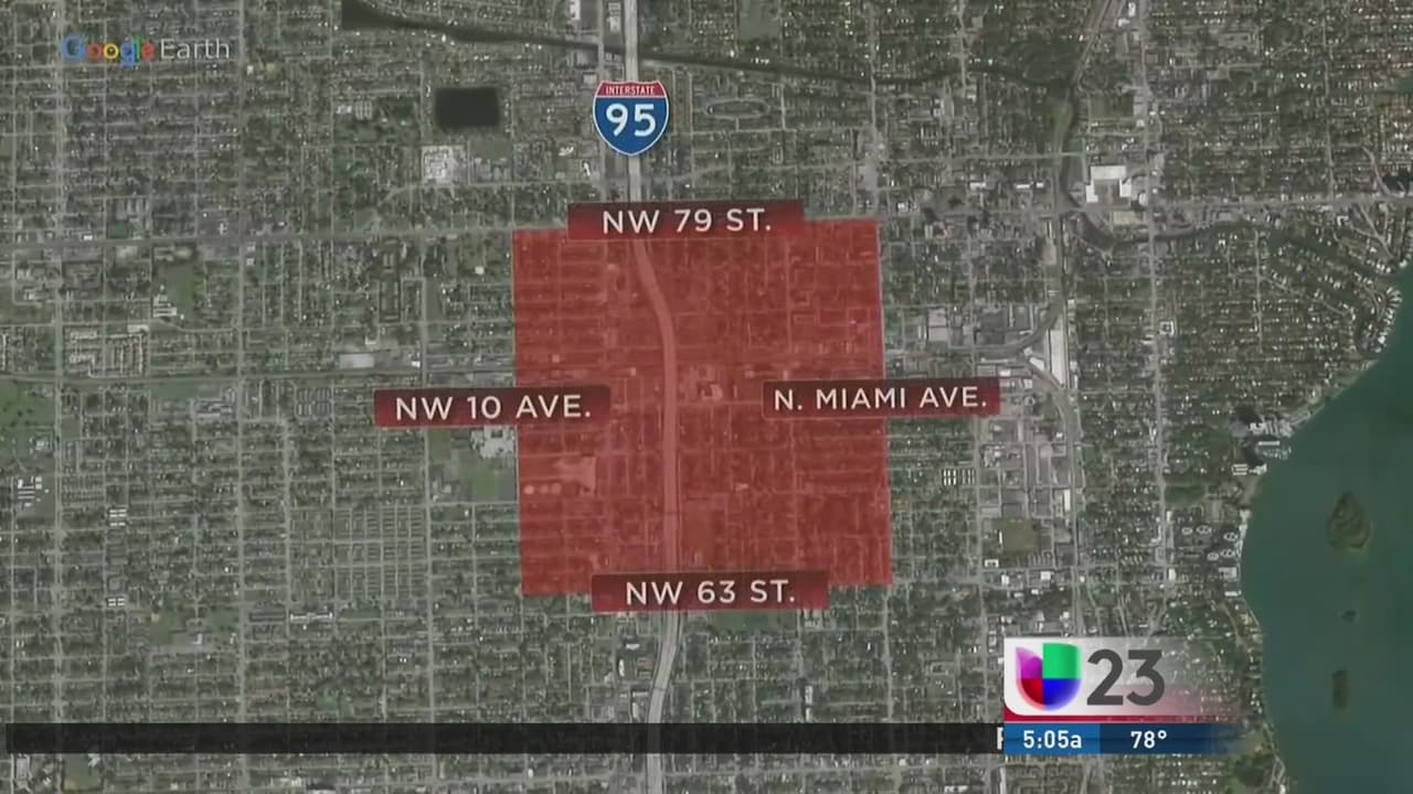 Florida confirma nueva zona de transmisión activa de zika en Miami