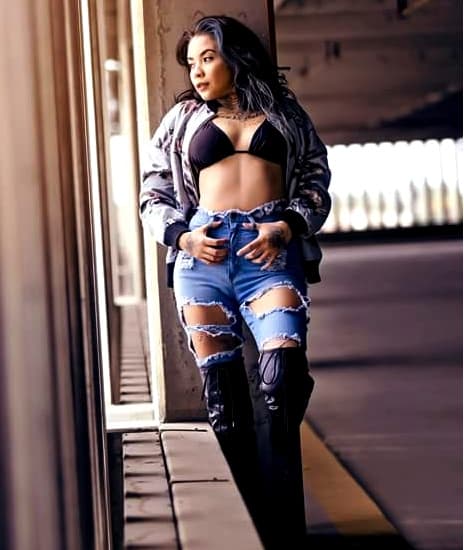 Tiene 20 años, dos pequeños hijos y un pasado delictivo que quiere dejar atrás.