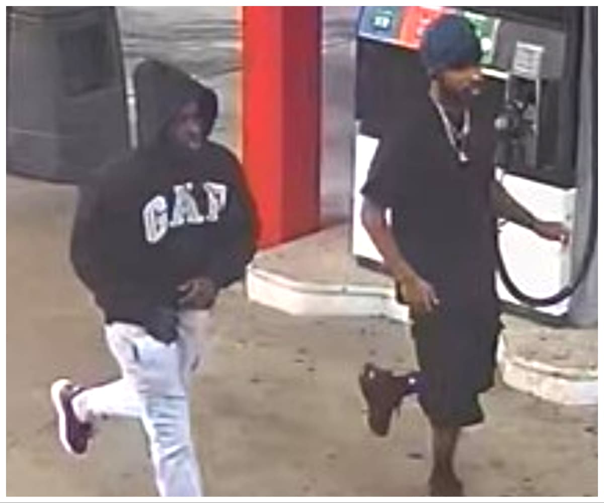 Sospechosos de tiroteo y homicidio en Bakersfield.