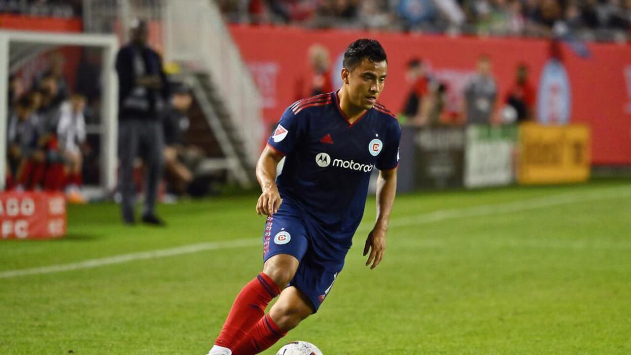 Por lesión, la MLS 2022 se termina para Jairo Torres