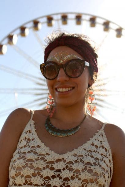 Si lo que quieres es obtener un 'look' más romántico sin salir de esta tendencia, los encajes de algodón serán tus mejores aliados.