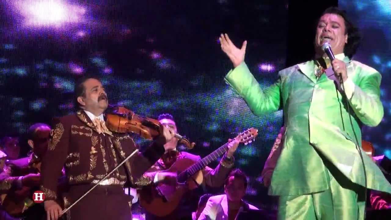 Pero, pasó de nuevo: 'Juanga' ya había utilizado algo casi igual muchos años atrás.