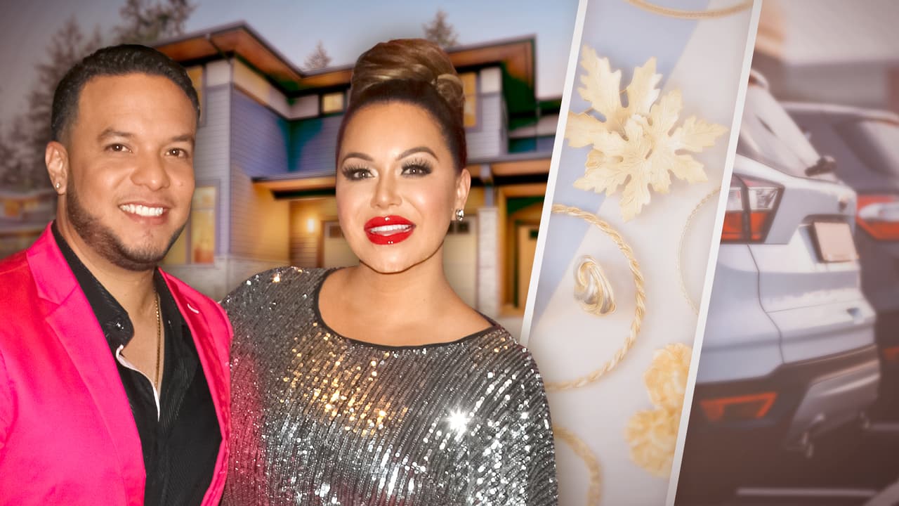 Chiquis Rivera y Lorenzo Méndez no están divorciados: todavía discuten la separación de bienes