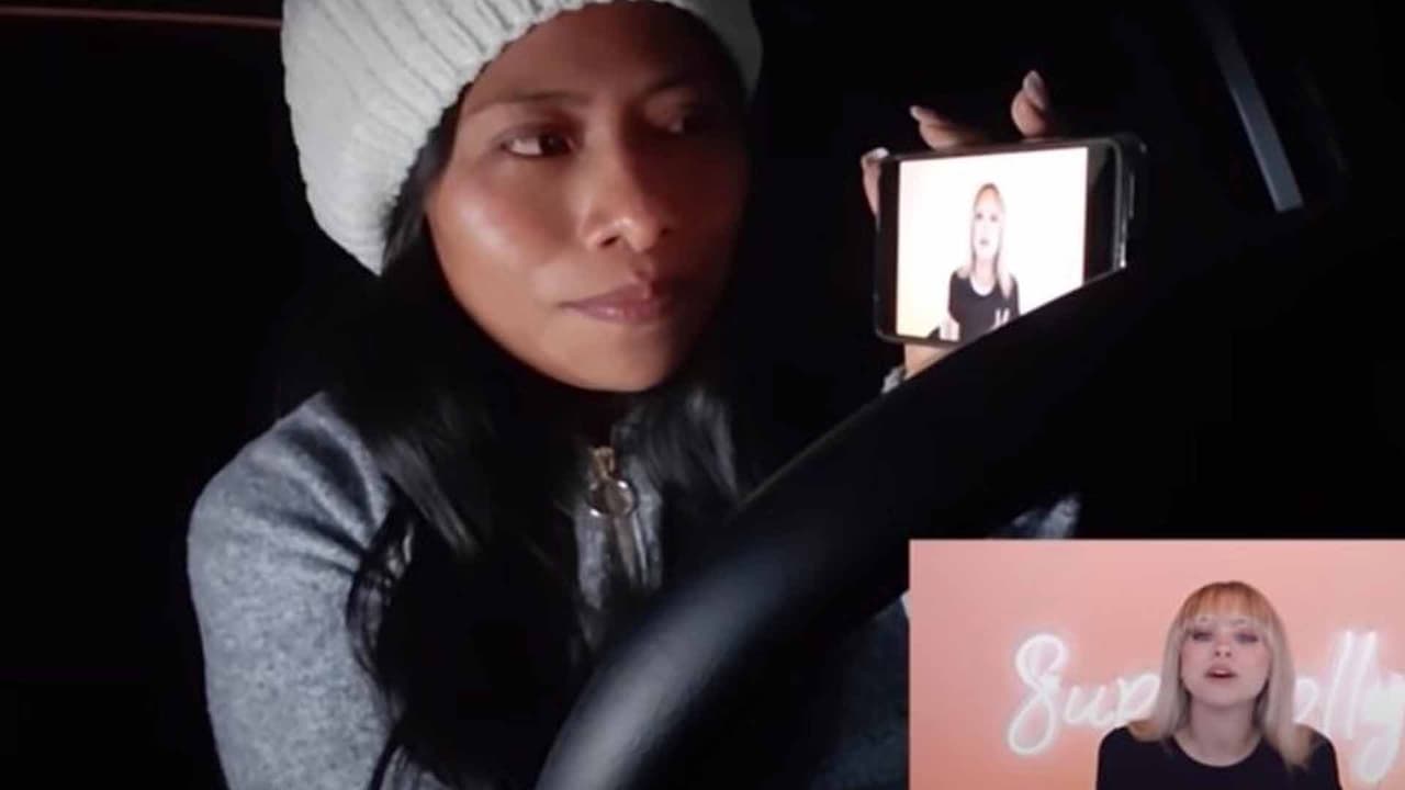 Yalitza Aparicio reacciona a video de Superholly y le responde por criticar la pronunciación de su inglés