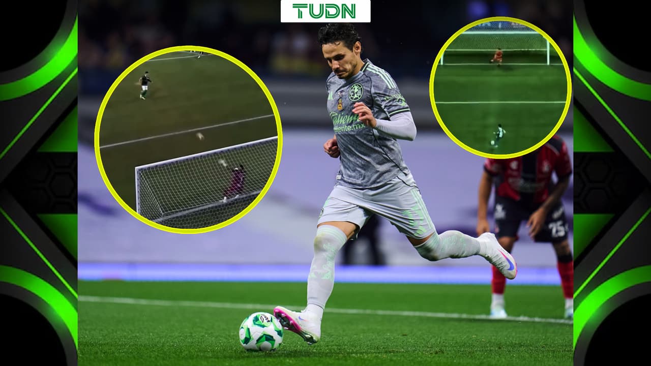 Veiga tiene récord de penales en Brasil con su estilo de cobro