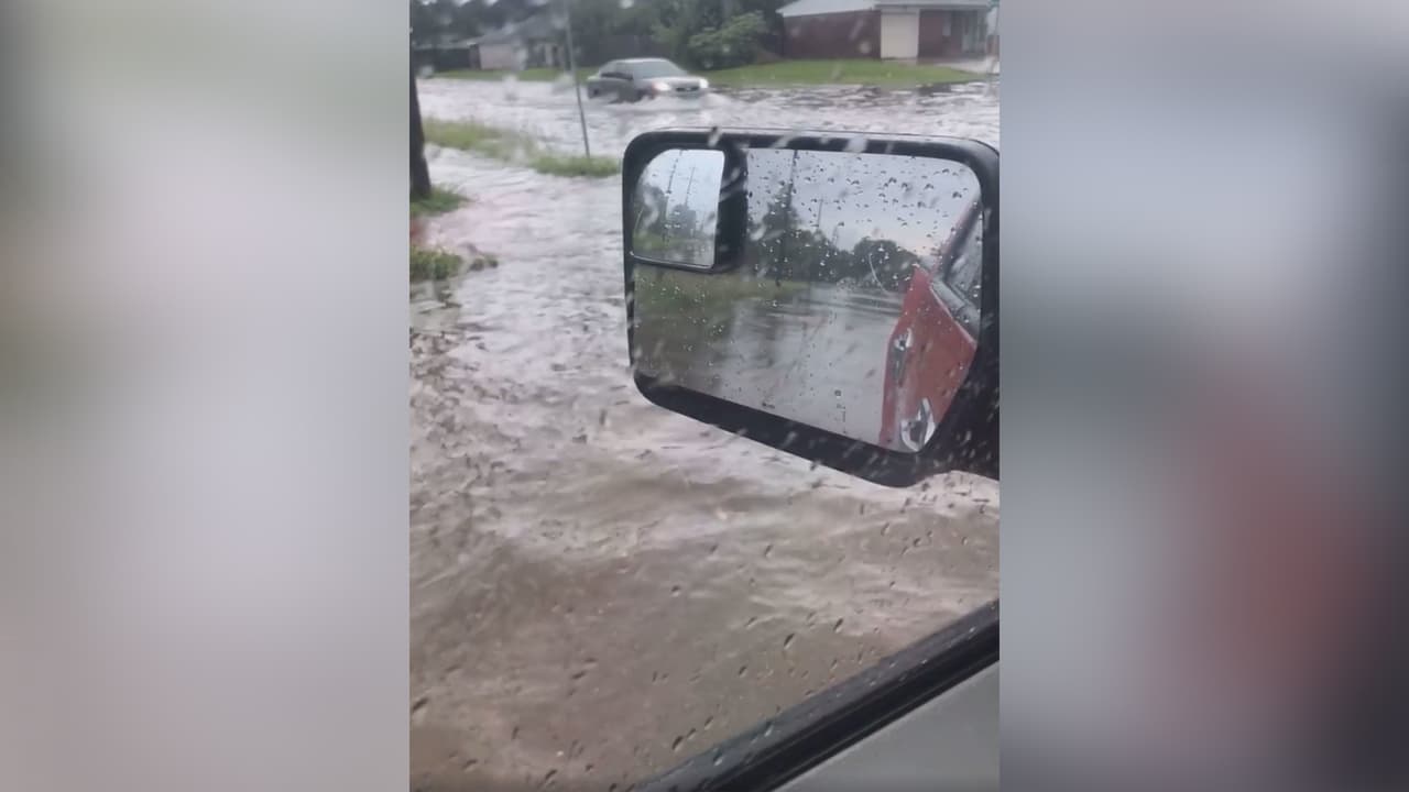 "Esto es Pasadena", señala Marycarmen Vargas.