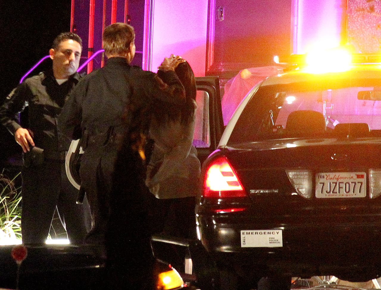 Parece que esta vez Selena prefirió mostrarse más intensa de la cuenta.