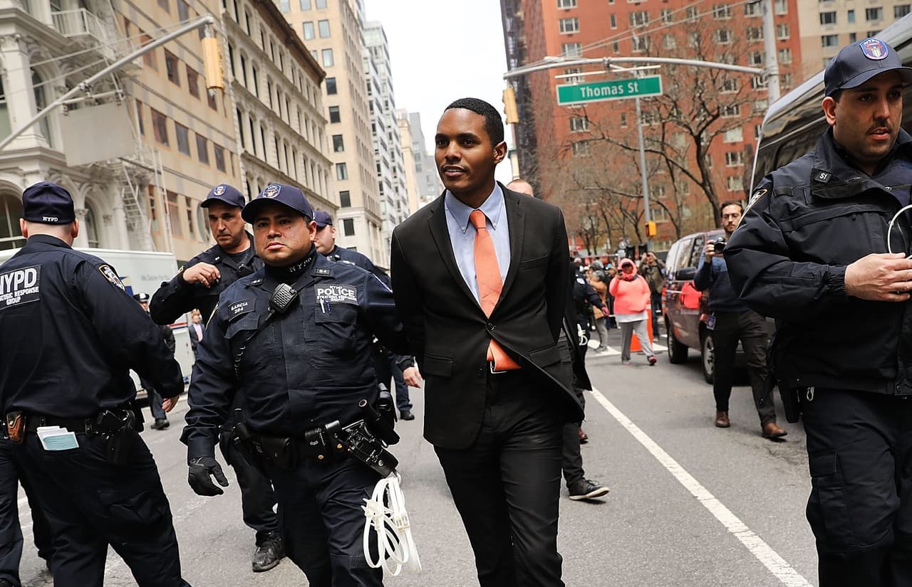 Es un “grupo de odio”: Ritchie Torres responde a sindicato de policía después que lo llamaran “prostituta de primera clase”