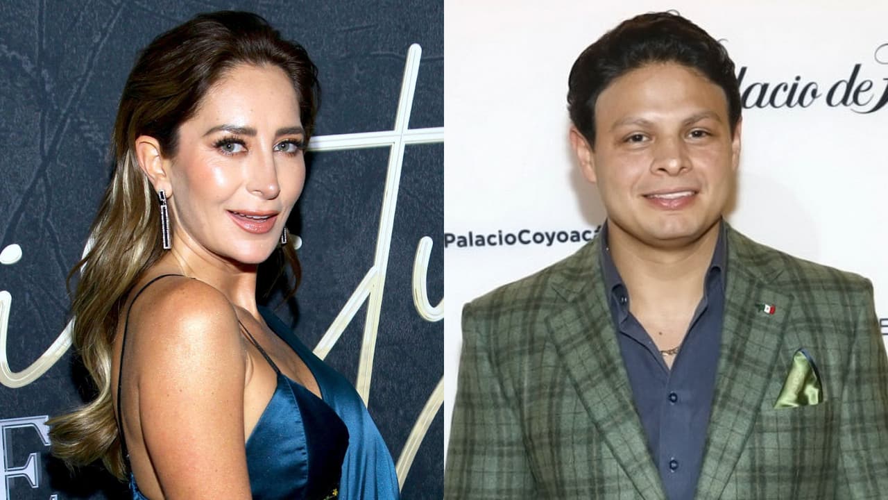 Geraldine Bazán responde tajante si está saliendo con Giovanni Medina