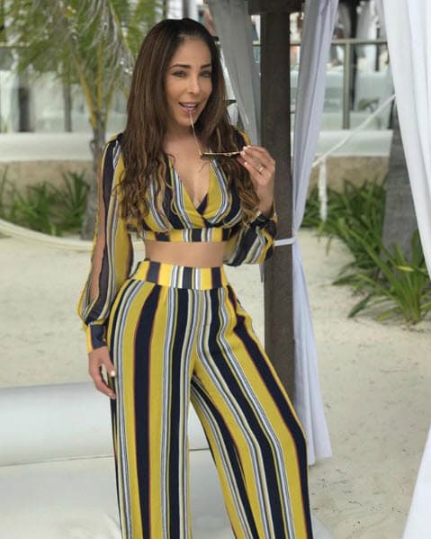 La pareja se casó en Nueva York, pues fue en esa ciudad donde nació su amor.