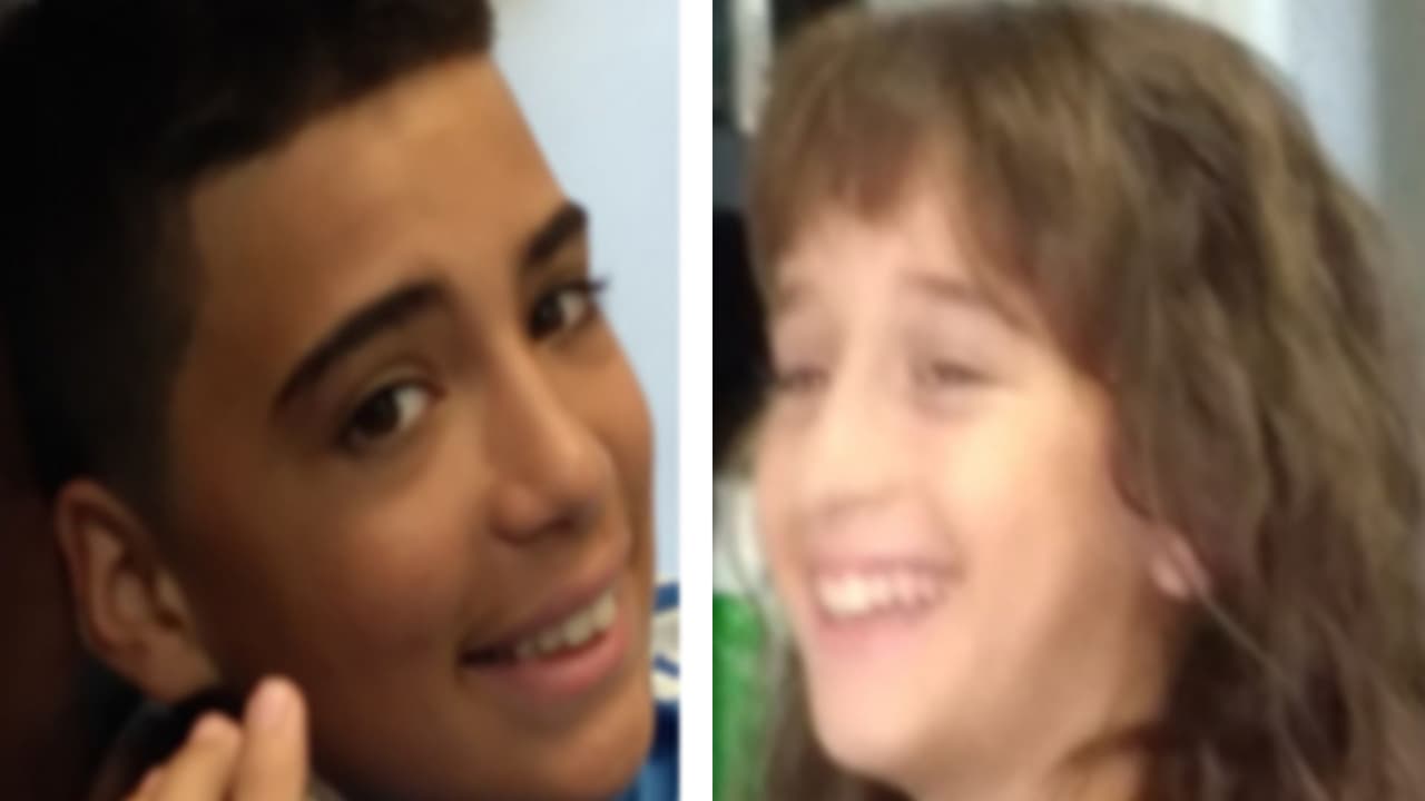 Localizan a dos niños hispanos que habían desaparecido en Florida