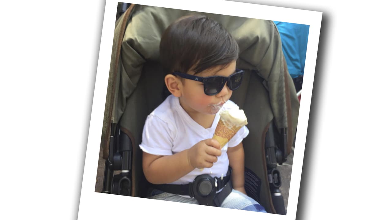 Desde que Matteo llegó a las vidas de Alejandra y Aníbal todo cambió.