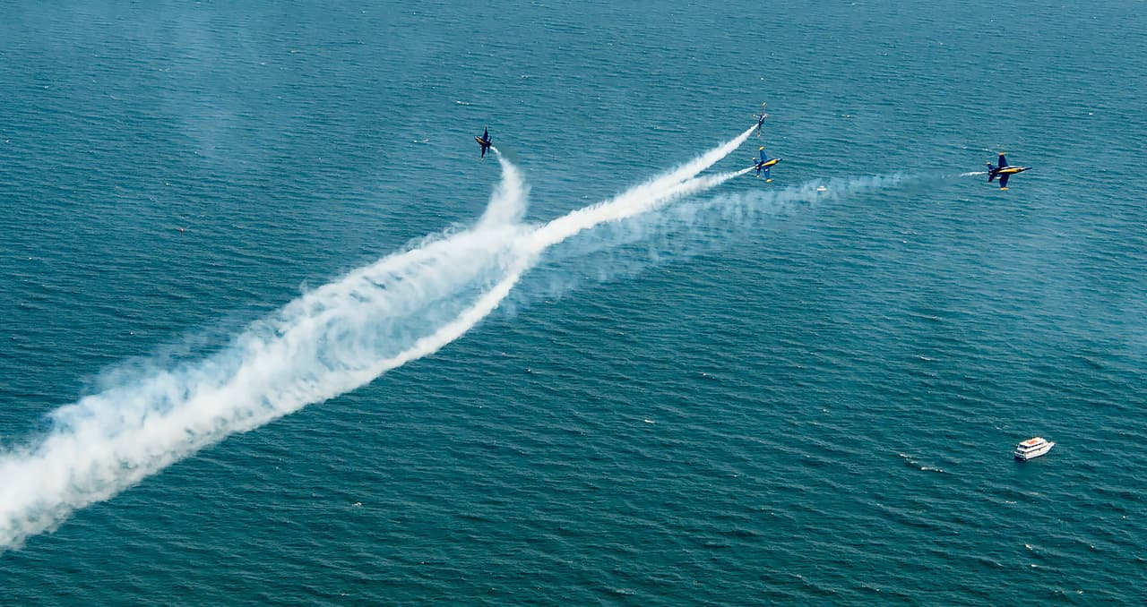 Recuerda, hoy domingo 22 de septiembre, sal con tu familia al parque o la playa y no te pierdas esta fenomenal demostración.
