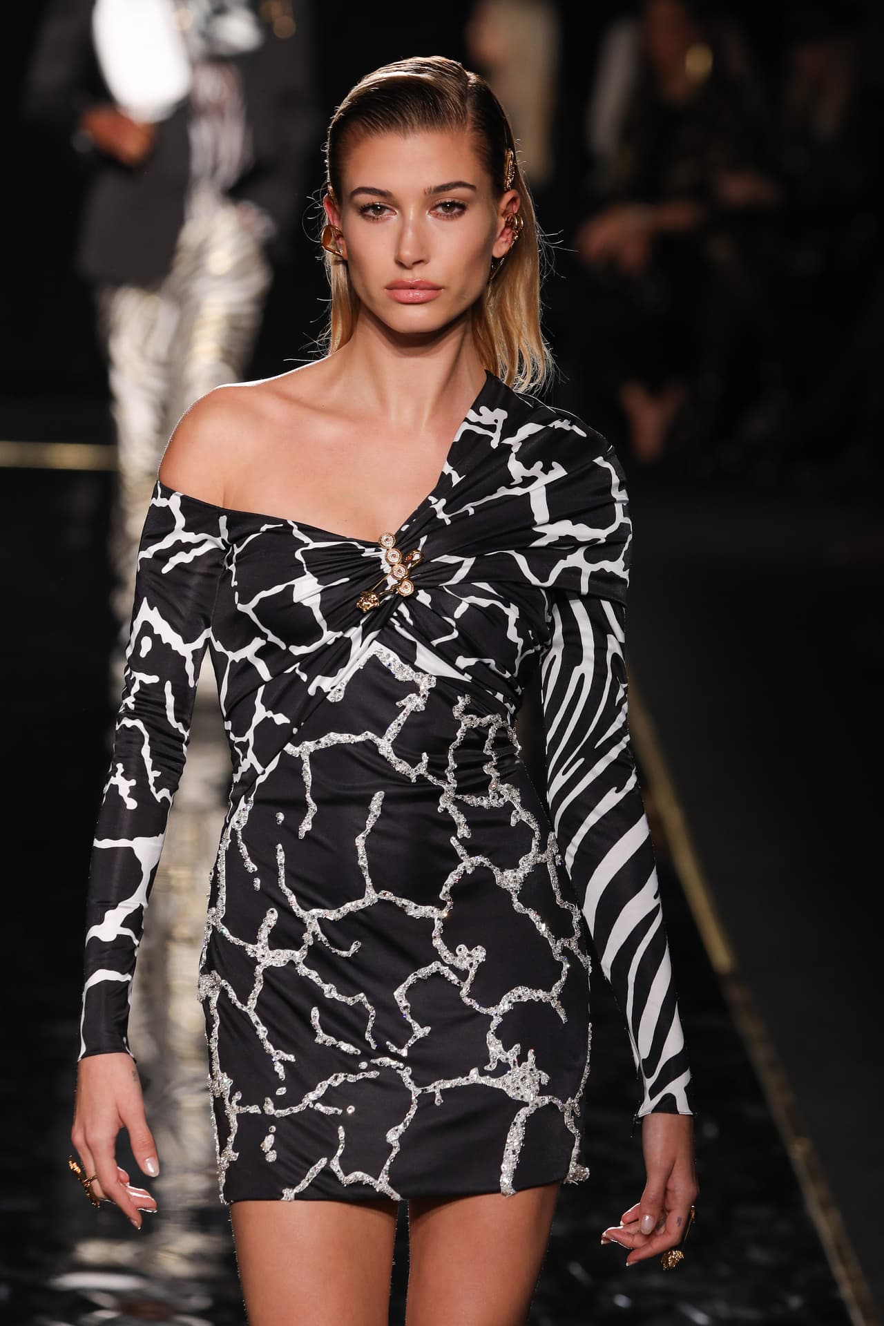 La joven, quien se casó con el intérprete de 'Sorry' en septiembre de 2018, vio rechazada su solicitud al intentar registrar en Estados Unidos una línea de cosméticos, llamada Bieber Beauty, con la que pensaba incursionar en el negocio de los productos de belleza.