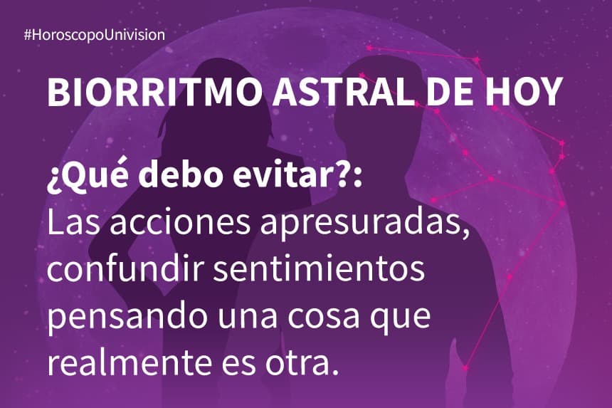 Géminis 1 de junio 2019