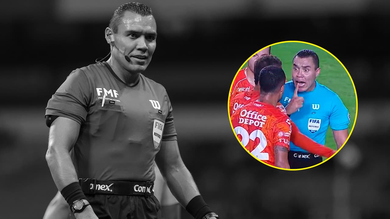 'Gato' Ortiz va a la congeladora tras polémica y su "no me toques"