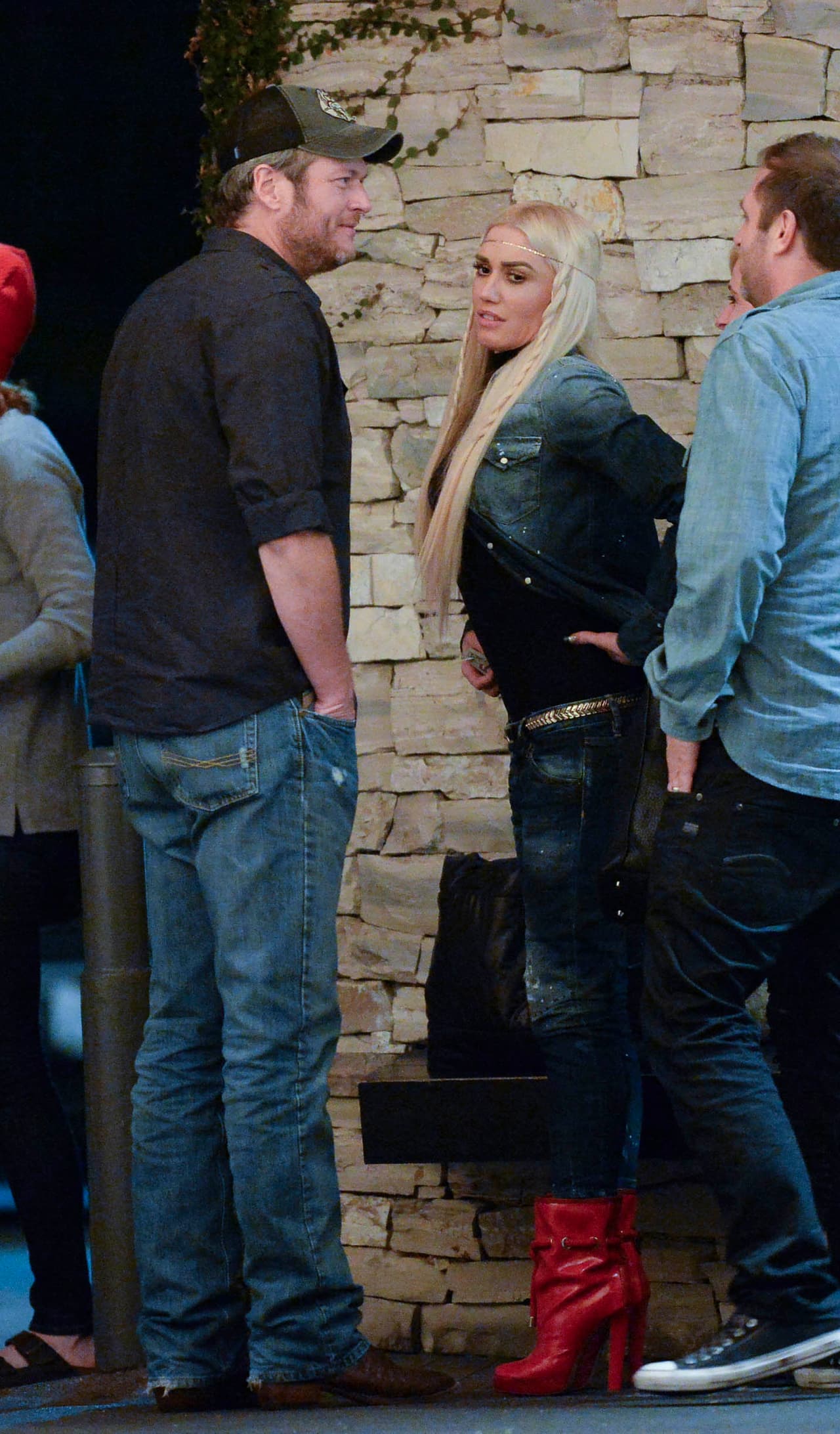 ¿Qué pasará cuando otra rubia se siente en el sillón que ocupó Gwen?