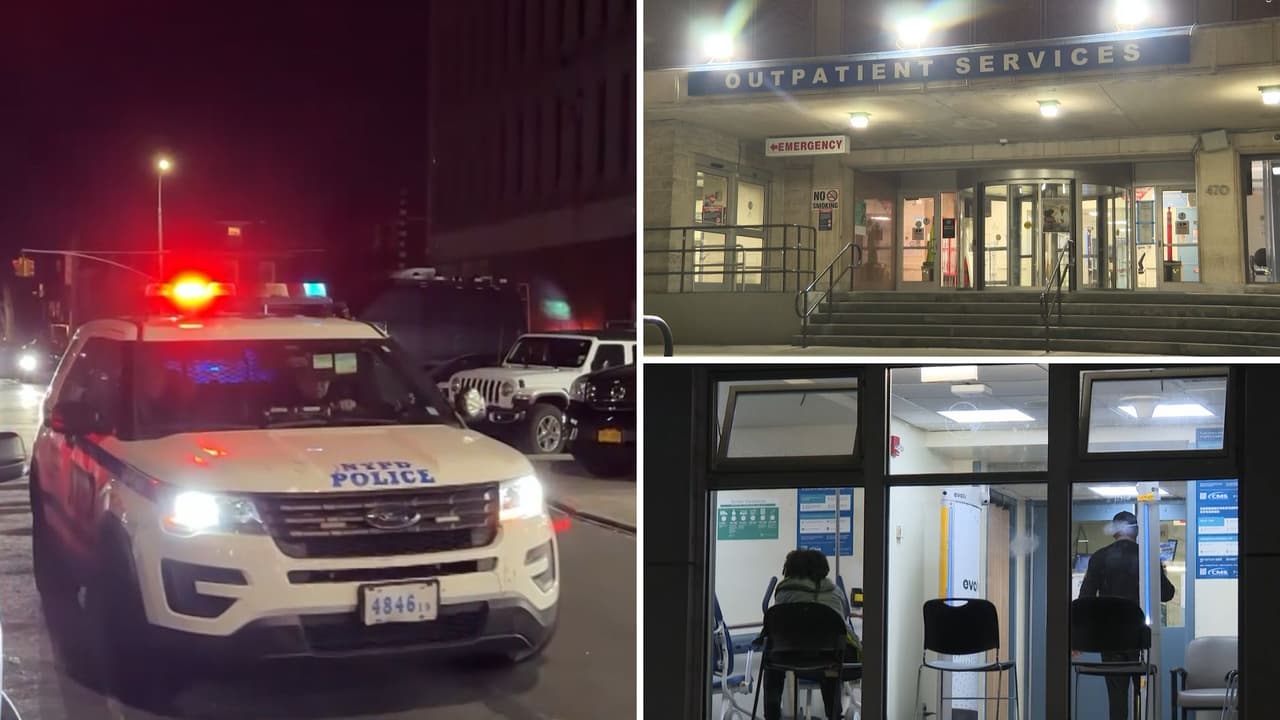 Niño de 3 años muere tras ser abandonado afuera de hospital en Brooklyn