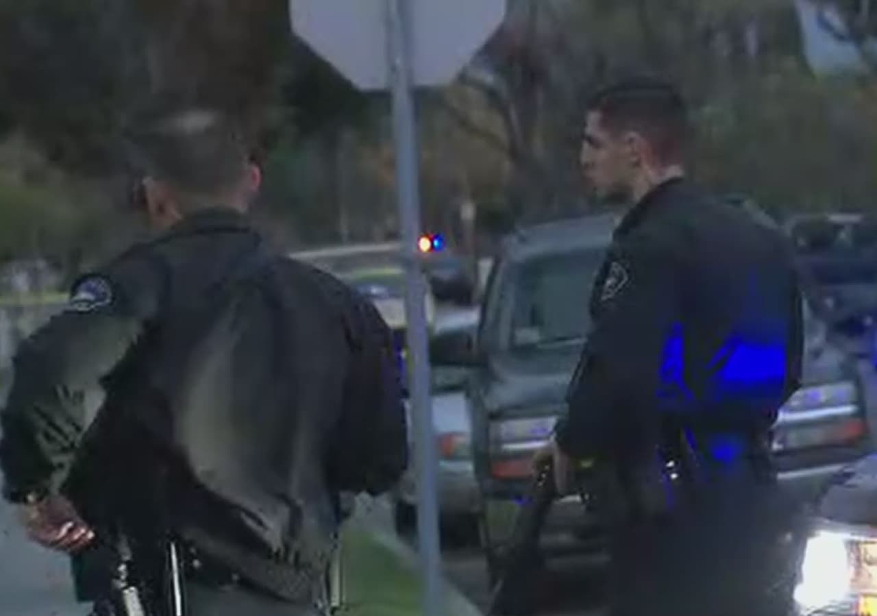 Intensa búsqueda por un sospechoso que desató un mortal tiroteo en San Fernando