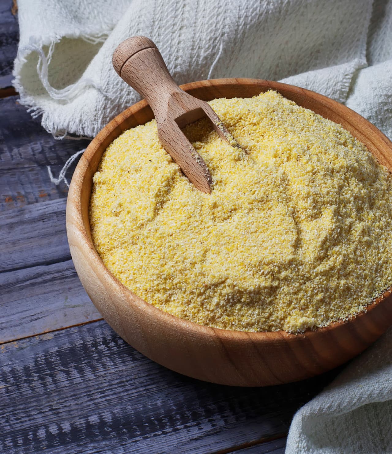 Las tostadas, tortillas, totopos, tamales, gorditas y otros platos hechos con harina de maíz ahora aportarán más a su salud.