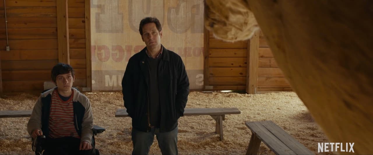 Ambos emprenden un viaje en el que aprenden a lidiar con sus personalidades, descubren puntos en común y comprenden la importancia de tenerse y haberse encontrado en sus vidas.