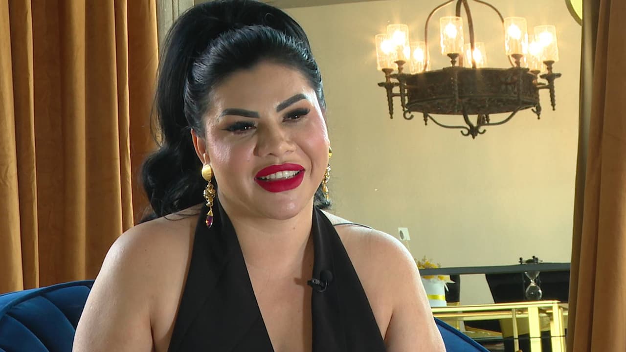 La historia de ‘La Bonita’, una madre de familia sinaloense que conquistó las redes sociales