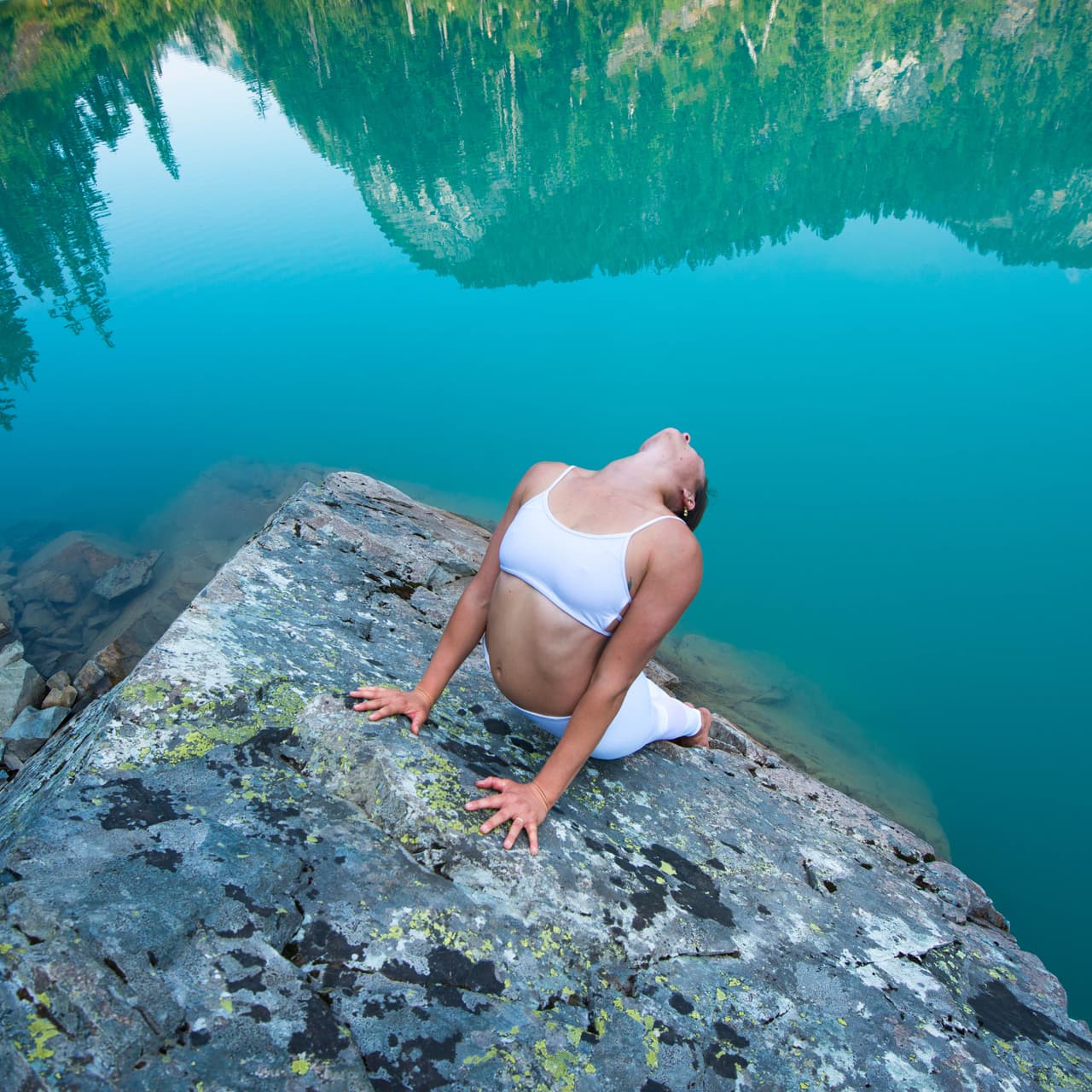 Holley Fiske invirtió en ropa, calzado y accesorios especiales.