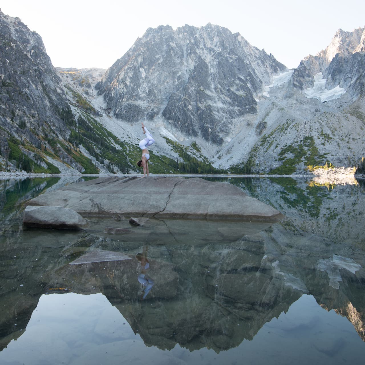 La mamá de dos niños ha encontrado la manera de mantenerse jovial y energética.