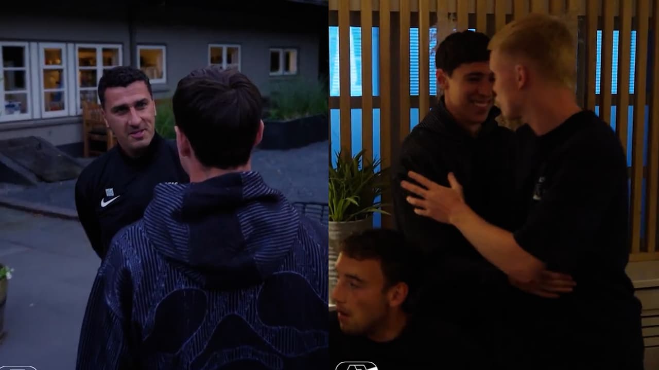 AZ Alkmaar da cálida bienvenida a Mateo Chávez