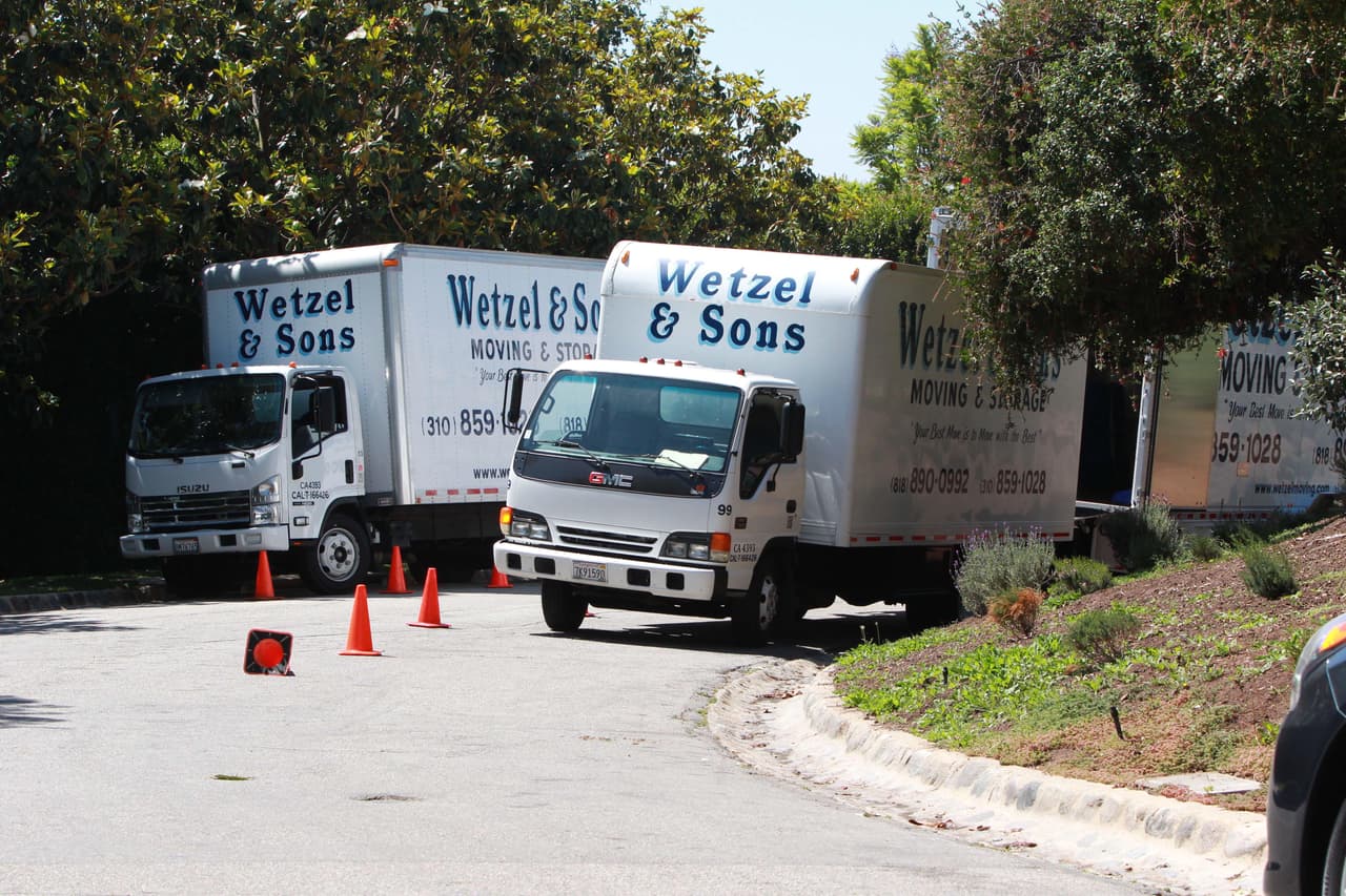 ¿Qué tanto llevaron a la casa de estos famosos?