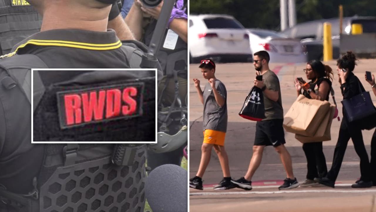 ¿Por qué las autoridades piensan que el ataque en un centro comercial en Texas se trató de un “crimen de odio”?