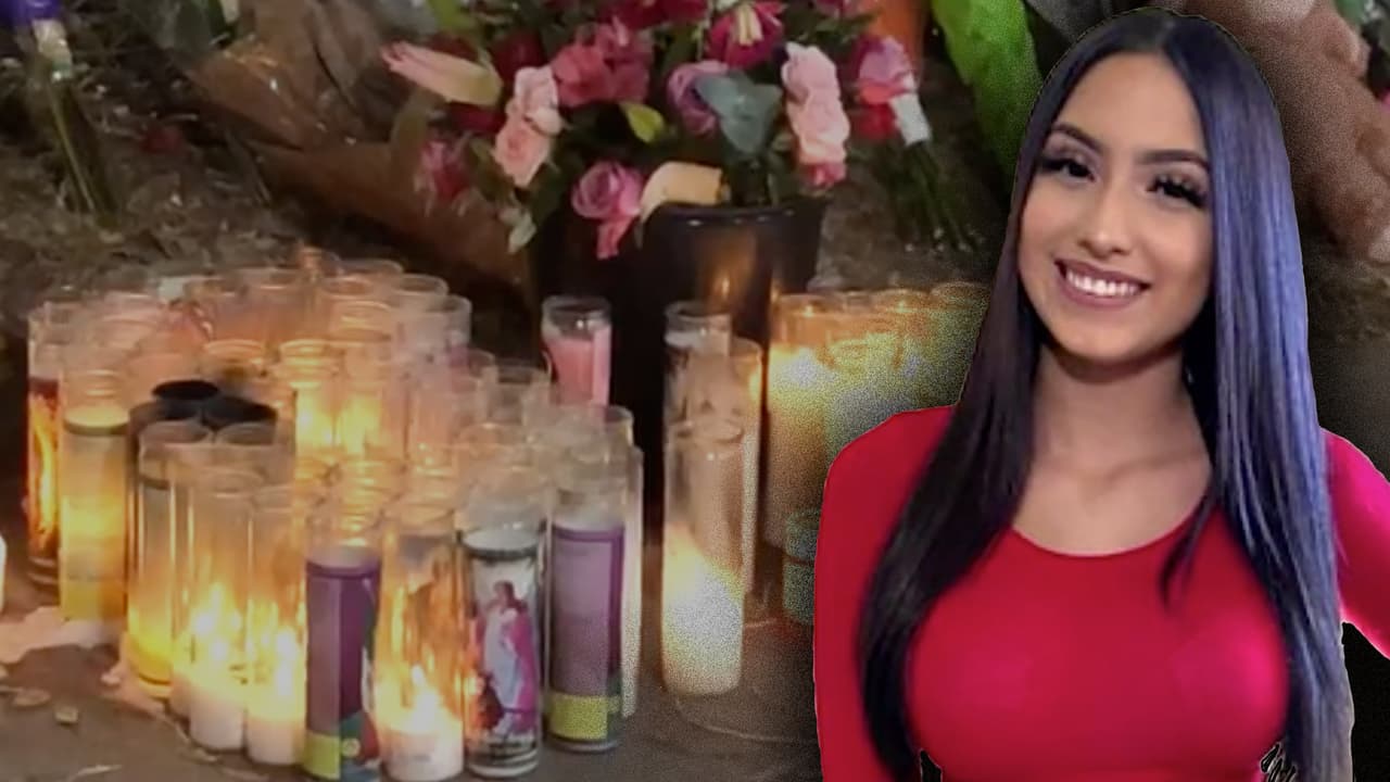 Organizan vigilia en honor a estudiante de 16 años que murió en el festival Astroworld