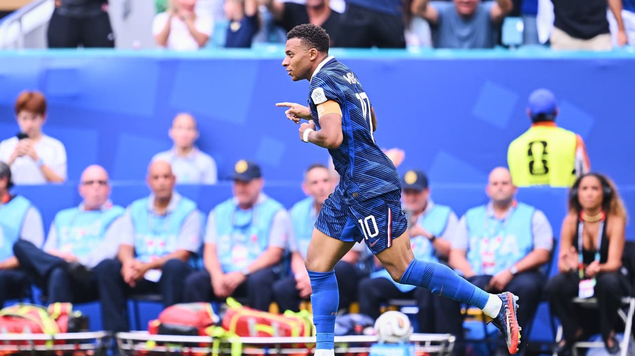 Kylian Mbappe manda inesperado recado a Messi previo a la final del Mundial 2026