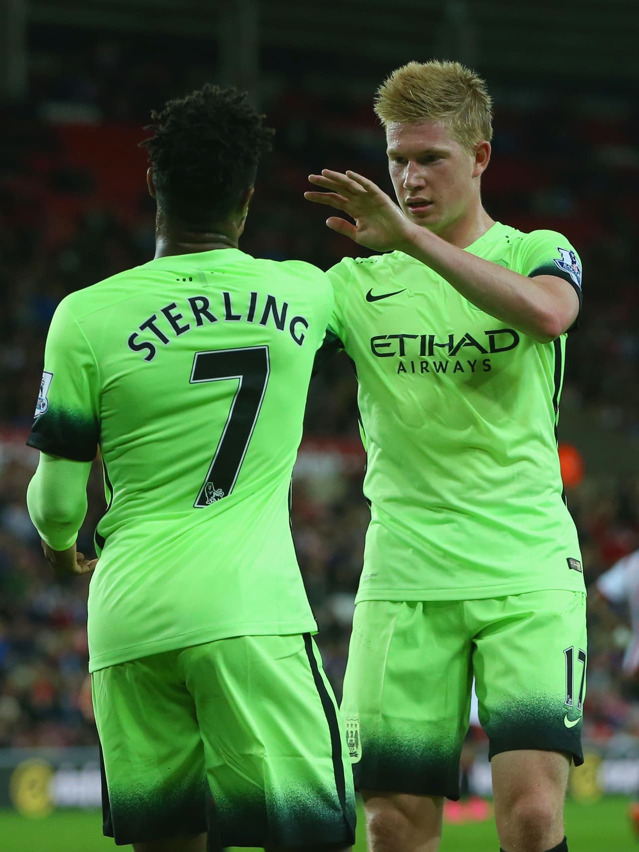 El Manchester City cura sus heridas goleando al Southampton en la Copa de la Liga