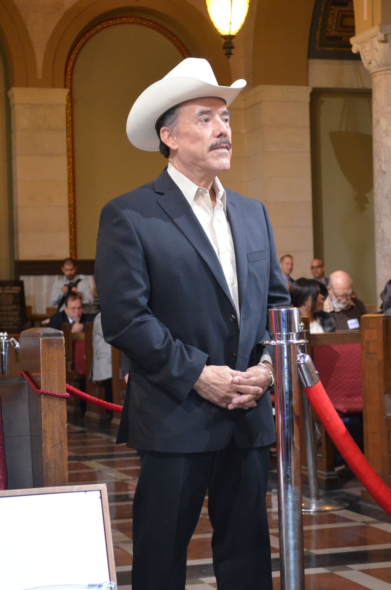 La mayor parte de la familia Rivera quedó complacida con las decisiones de la cantante acerca de su testamento.