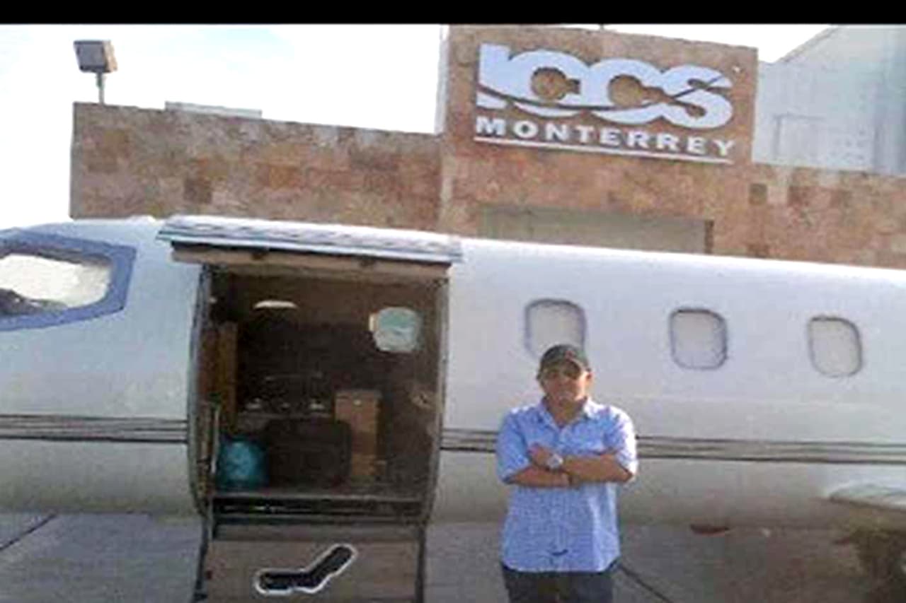 "El dinero no es mío, ni lo puedo gastar como yo quiera, yo tengo personas arriba de mí que se encargan y ellos me preguntan sobre los gastos y eso me da paz".