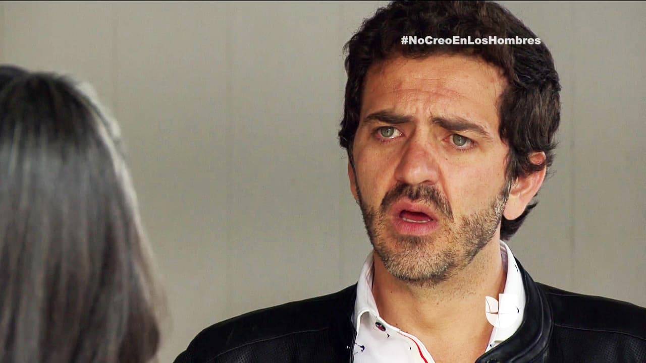 Al igual que María Dolores, tantas mentiras la han hecho perder su confianza.