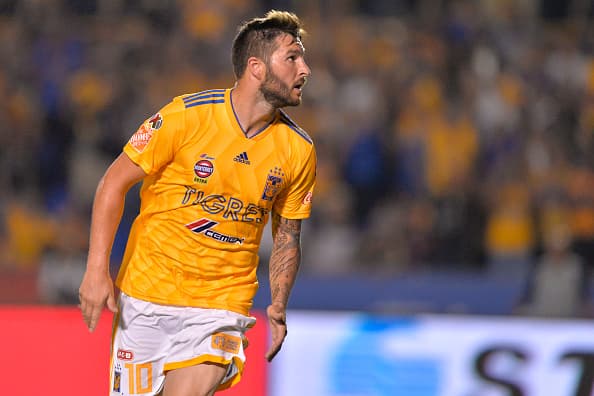 Tigres comenzó de menos a más pero ganó con justiica ante un Atlas que muestra mejoría pero no hace daño.