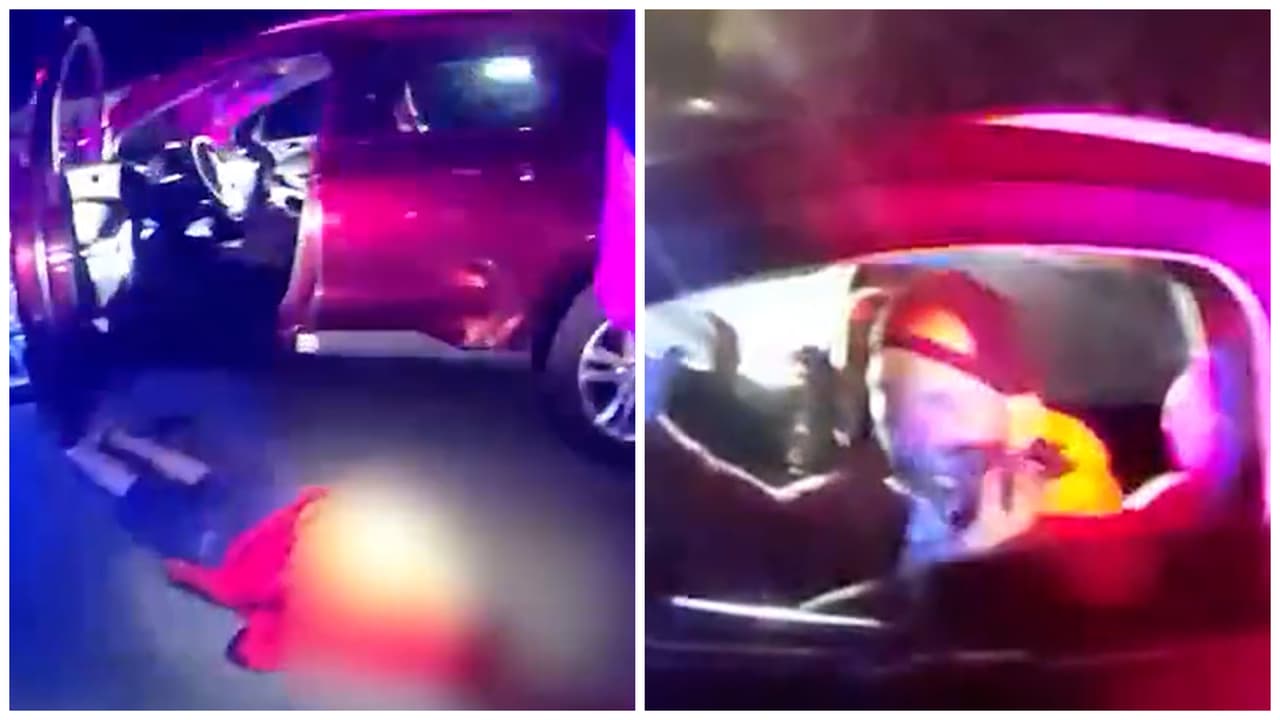 Hombre armado muere tras enfrentamiento con policía en Jacksonville