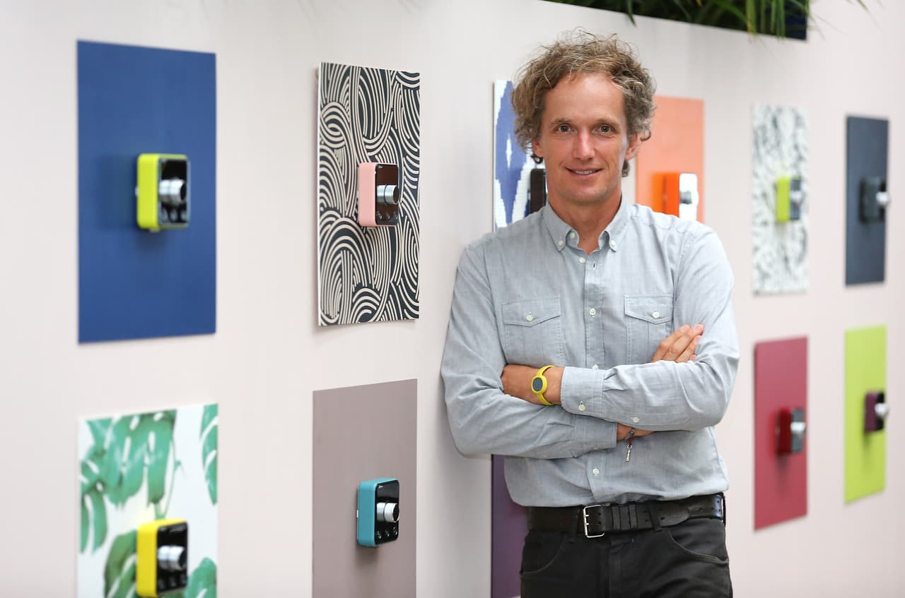 Tres objetos para entender al diseñador Yves Béhar