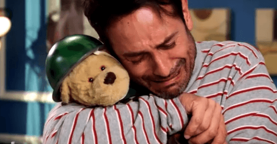 El conmovedor regreso de Rambo, el mejor amigo de ‘Don Roque’