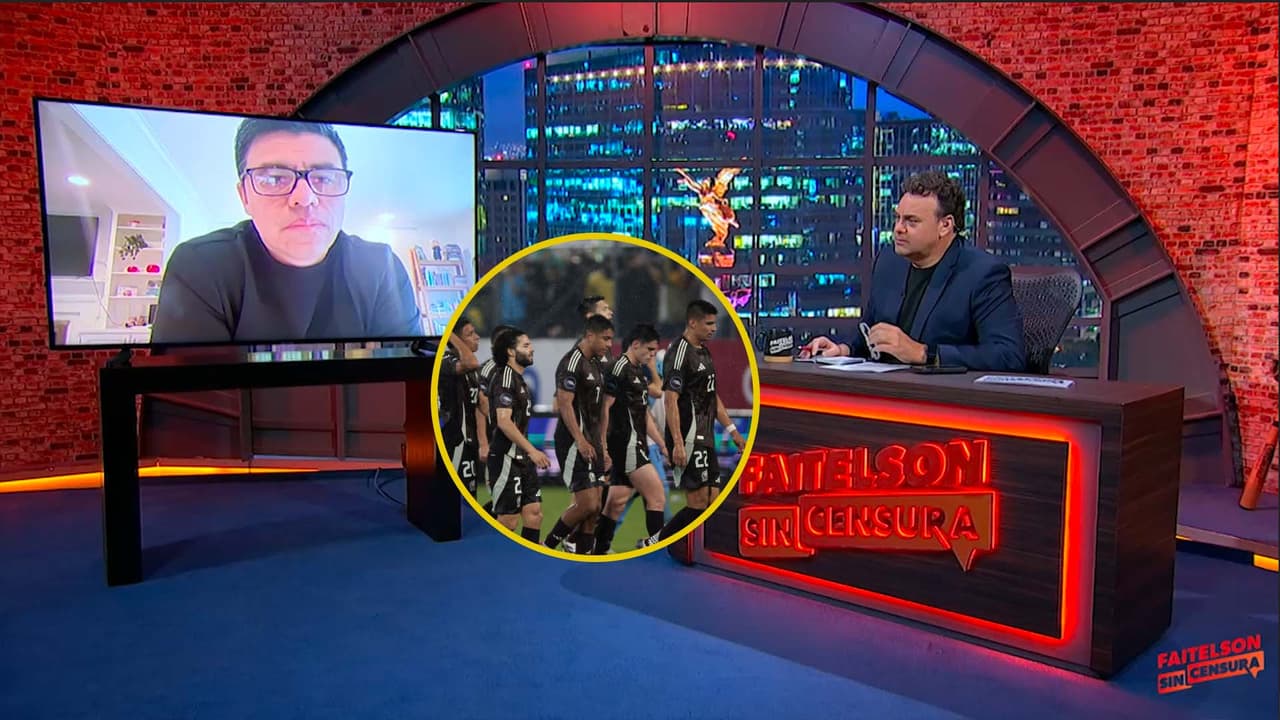 Gonzalo Pineda pide 'olvidar' Mundial 2026 y centrarse en el de 2034