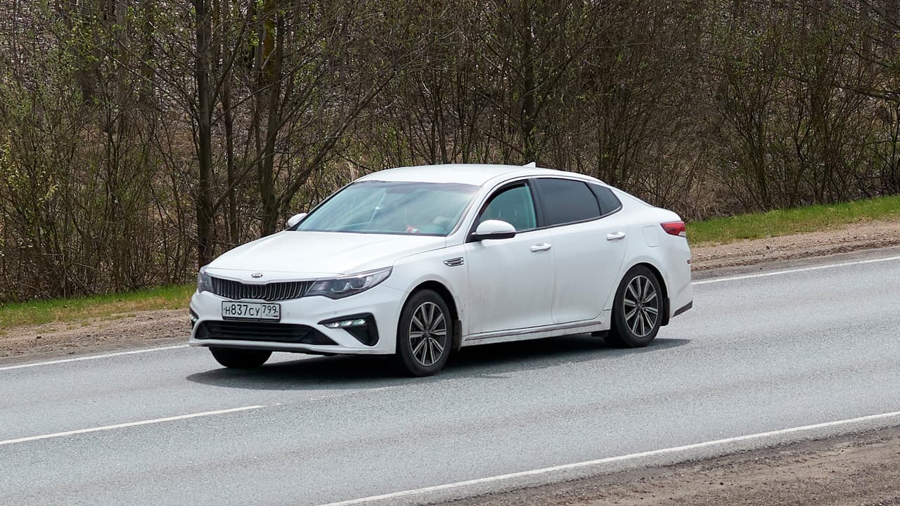 <b>4. Kia Optima</b>
<br>
<br>Las ciudades donde se registraron más robo de autos fuero Phoenix (5,775) y Tucson (2,393).