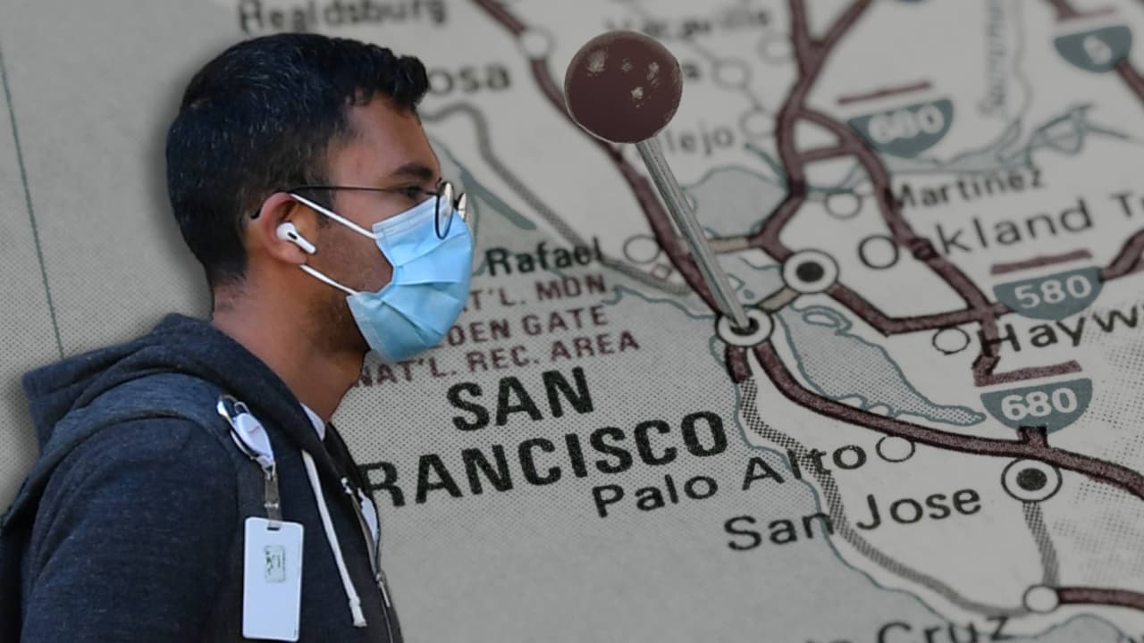 Dónde siguen siendo obligatorias las mascarillas tras la reapertura en California