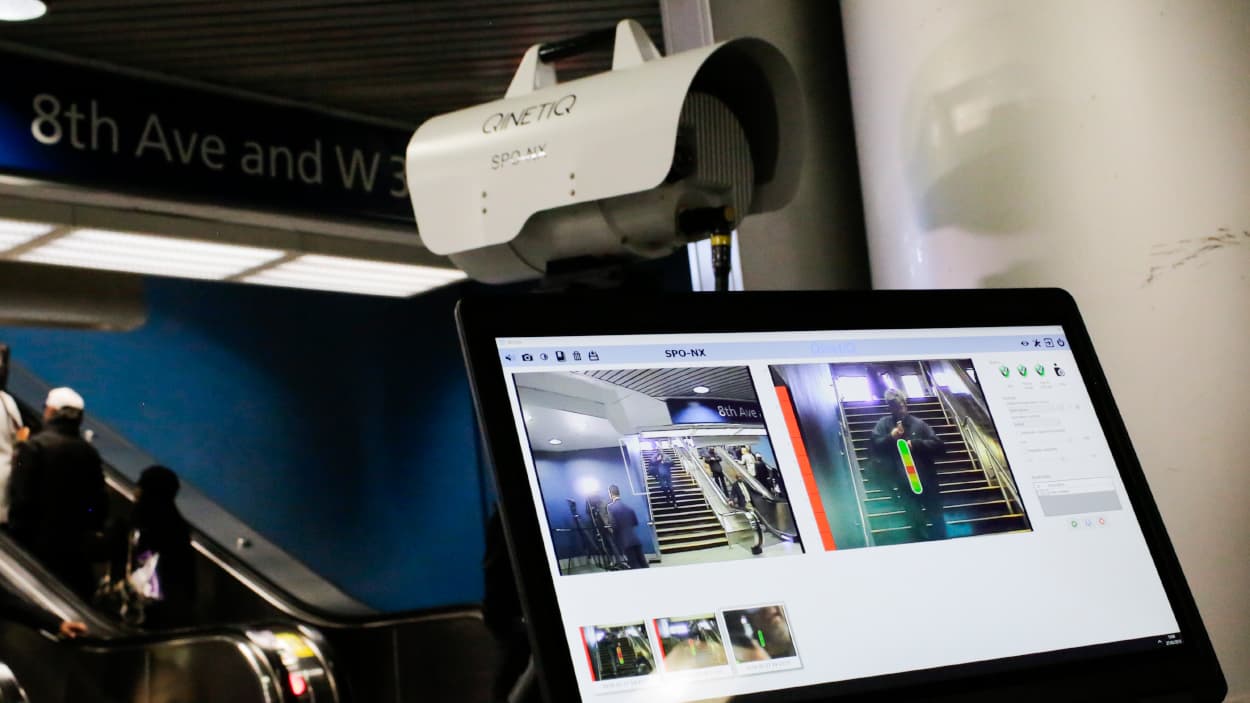 Esta medida se evalúa luego del atentado terrorista de diciembre pasado en la estación de Times Square.