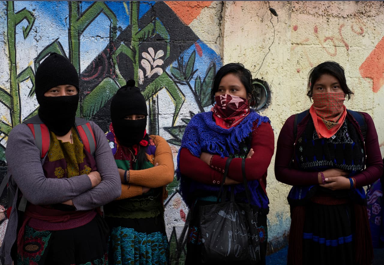 Chiapas está "al filo de una guerra civil" por la violencia de los carteles y paramilitares, denuncian organizaciones