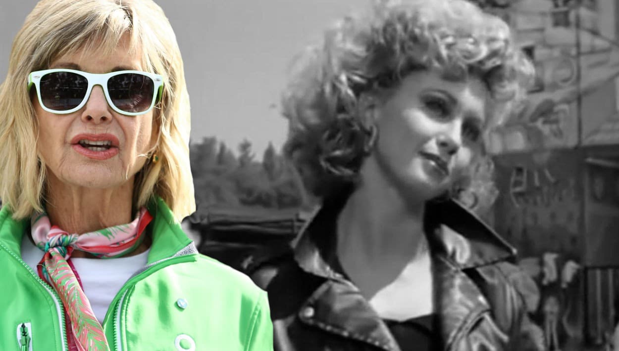 La también cantante, quien dio vida a 'Sandy Olsson' en la cinta de 1978, decidió subastar la chamarra para recaudar fondos para el
<b><a href="https://www.onjcancercentre.org/" target="_blank">Centro de Investigación y Bienestar del Cáncer Olivia Newton-John</a></b>.